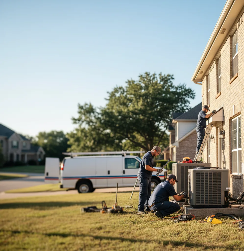 Duct Cleaning in Wesson, MS